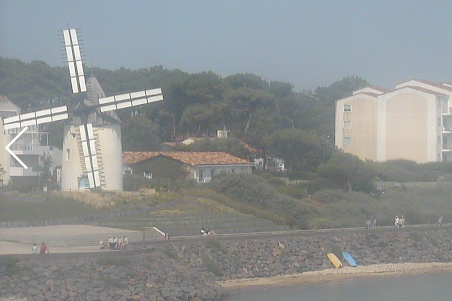 Webcam de Jard-sur-Mer (live)